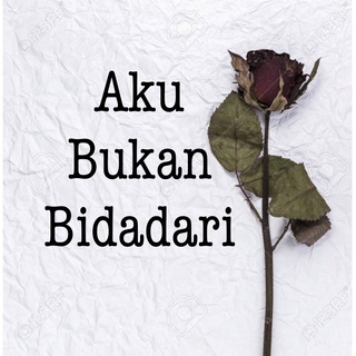 Aku Bukan Bidadari