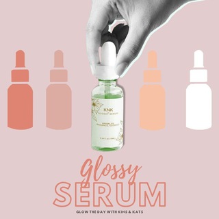 Kins & Kats Glow Serum