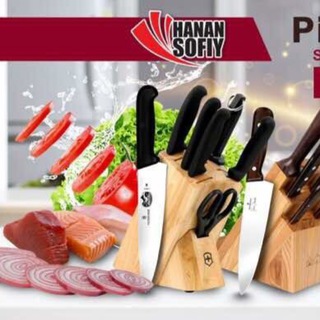 Hanan Sofiy Victorinox