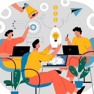 start up telegram