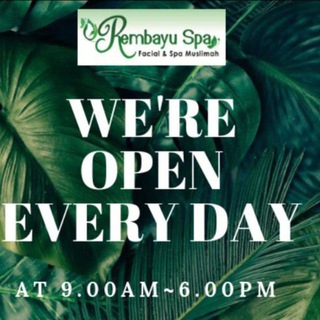 REMBAYU SPA SERVICE