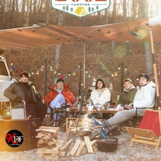 Hospital playlist Goes Camping [K-Drama Family]