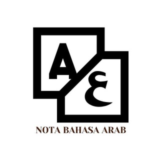 NOTA BAHASA ARAB