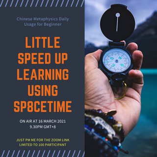 Sp8cetime Basic Learning , Qimen, Bazi, Feng Shui, Yi Jing, Date Selection