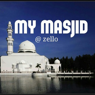 MY MASJID™