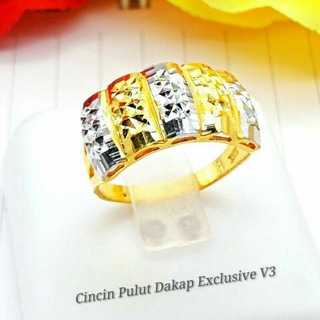 KOLEKSI CINCIN EMAS 916 TEAM FARAH