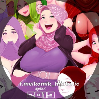 komik hijabolic
