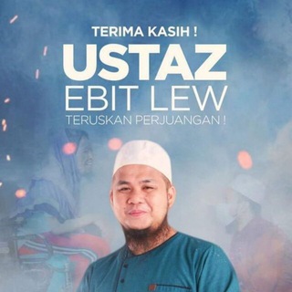 Kami Sayang Ustaz Ebit Lew