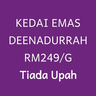 KEDAI EMAS DEENADURRAH 916/999 (KEDD)