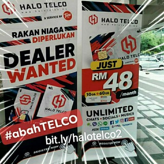 HaloTelco TuneTalk?