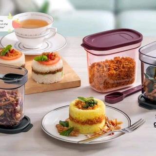Ain's Tupperware Catalogue