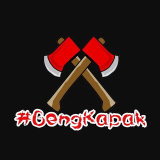 #GengKapak