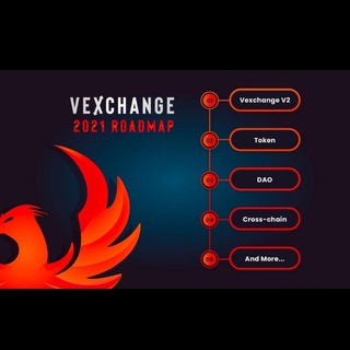 Vexchange After Dark