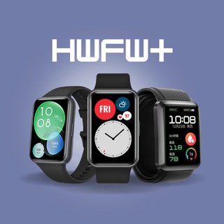 Huawei Watch Fit Watchfaces +