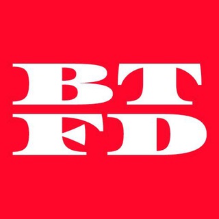 Buy The Fucking Dip! - $BTFD
