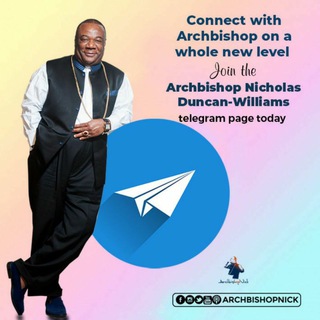Archbishop Duncan-Williams Ministries
