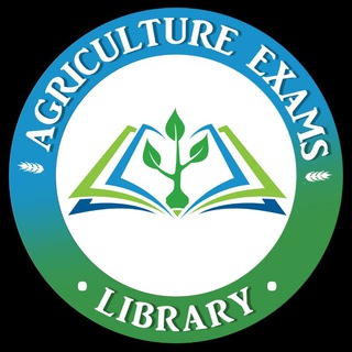 agriculture exam library