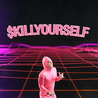 FilthyFrank $KILLYOURSELF
