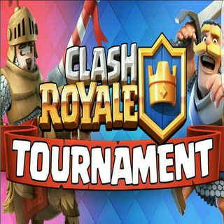 Cłash Royale Tournaments