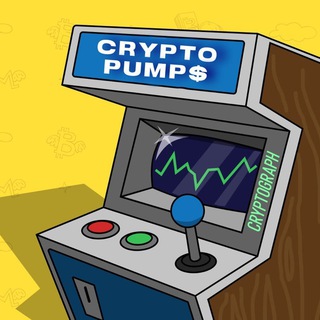 ?CRYPTO PUMPS?De-Fi markets?by Cryptograph
