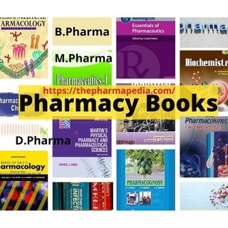 Pharmacy Book (GPAT/Drug Inspector/NIPER):The Pharmapedia