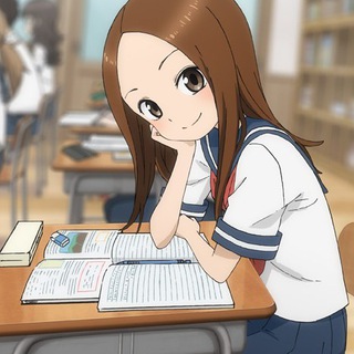 WA | Karakai Jouzu no Takagi-san