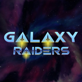 Galaxy Raiders Channel