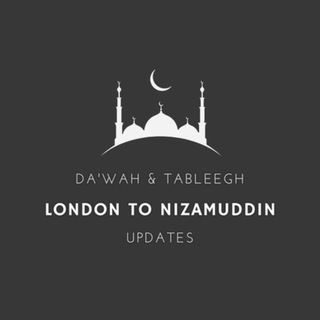 ⭐️ LondonToNizamuddin ⭐️