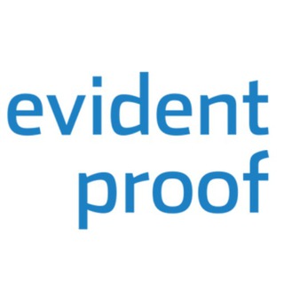 Evident Proof announcements