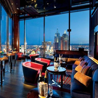 Conquered Self Lounge