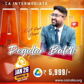 caindia.org kapil goyal