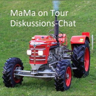 MaMa on Tour - Chat