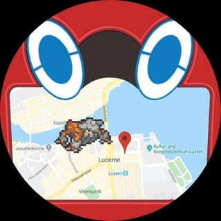 PoGO Raid Bot Luzern