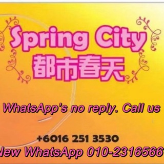 spring city bukit jalil