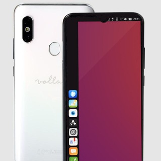 Ubuntu Touch on Volla Phone