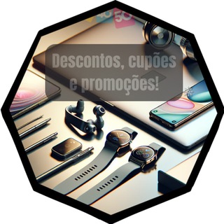 Descontos TECH - Cupões Promoções Descontos