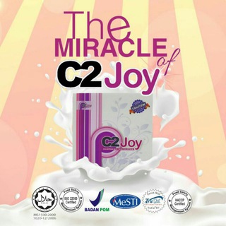 testimoni c2joy susu kolostrum kebaikan