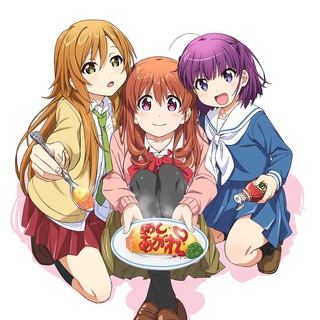 WA | Koufuku Graffiti