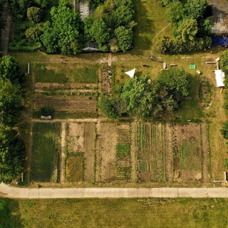 ?Der 2000m²-Weltacker?