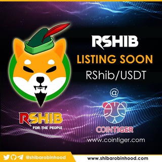 Shiba Robinhood | Official