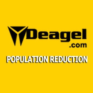 Es gibt zu viele Menschen - Wir können nicht alle ernähren - Lösung? - Depopulation nach der renommierten Deagel-Liste