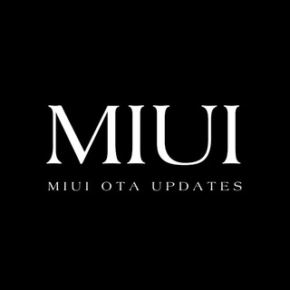 MIUI OTA UPDATES