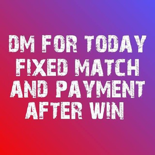 Fixed matches halftime