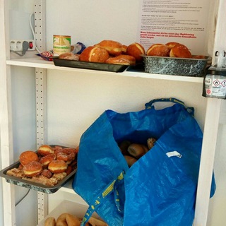 Foodsharing Dresden - Gruna