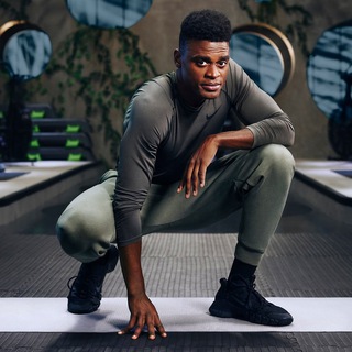 Joe Holder Teaches Fitness and Wellness Fundamentals