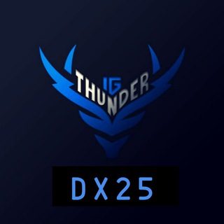 [Dx25] || ⚡️Thunder Instagram⚡️