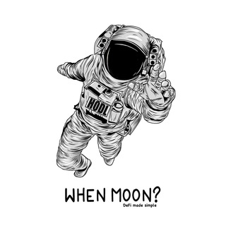 WhenMoon Official Telegram Group ✅