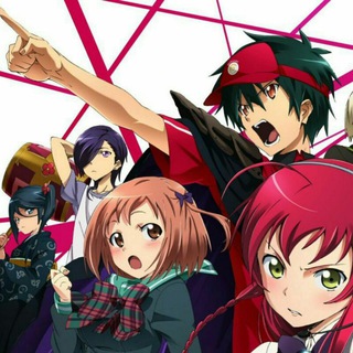 @WA | Hataraku Maou-Sama