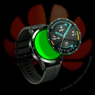 GT / GT2 / GT3 / GT3 Pro / HWM2 / ES / Fit Author's Watchfaces - GAW