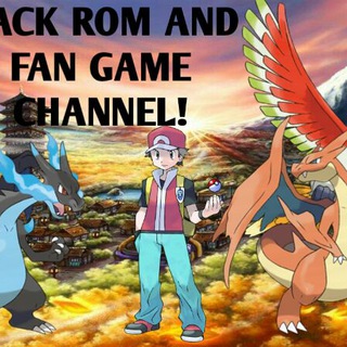 Fan game e hack rom channel ita